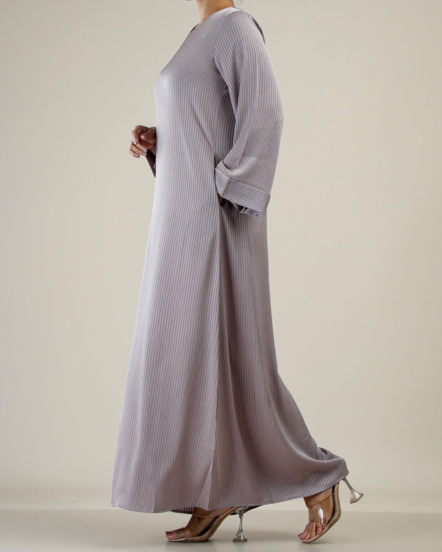 Elegance Flow Maxi Dress